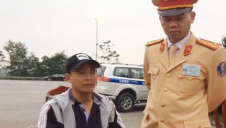 Một lái xe khách Thái Bình thừa nhận sử dụng ma túy 3 lần/tuần