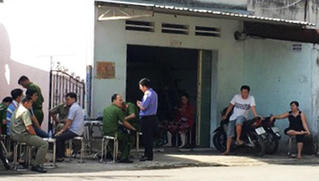 Hai người đàn ông chết bất thường tại phòng trọ