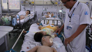 Sởi lan rộng đến 43 tỉnh và thành phố, tăng nhanh ở Hà Nội