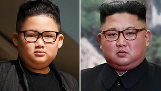 Cậu bé Hà Nội lên 10 báo quốc tế vì cắt tóc giống Kim Jong-un