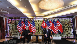 Những nội dung Tổng thống Trump và Chủ tịch Kim có thể thỏa thuận tại Hà Nội