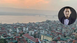 Bằng Kiều hé lộ hình ảnh căn hộ mới tậu ở Hà Nội