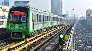 Tàu điện Cát Linh - Hà Đông dự kiến vé tối thiểu 8.000 đồng/lượt