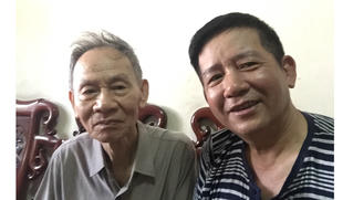 Lê Đình Cánh, nhà thơ hồn hậu và thánh thiện