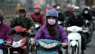 Không khí lạnh tăng cường, Hà Nội rét thêm vài ngày