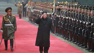 Ông Kim Jong-un nêu nhiệm vụ cấp bách của Triều Tiên