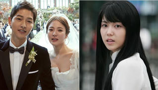 Rộ tin chồng Song Hye Kyo ngoại tình với 'Cô dâu Hà Nội' từng đóng phim 18+
