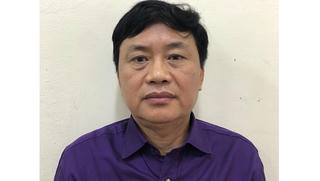 Bắt tạm giam Cục phó Đường thủy nội địa