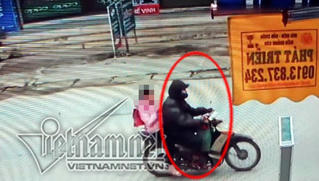 Gã bán thịt giữa trưa ép bé gái Hà Nội vào vườn chuối xâm hại