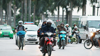 Ngày 18 - 22/3 thời tiết cả nước thế nào?