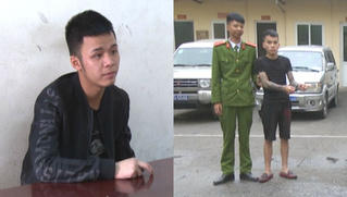 Học theo mạng xã hội, hai gã trai mới lớn đập 9 ô tô trộm tài sản trong 1 đêm