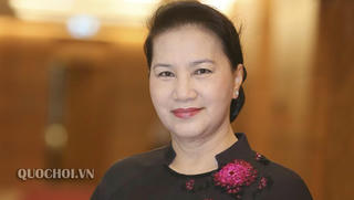 Chủ tịch Quốc hội Nguyễn Thị Kim Ngân công du châu Âu
