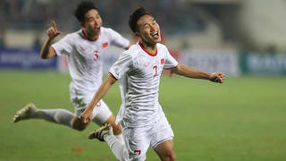 Thái Lan chỉ ra hai cái tên 'đáng sợ' của U23 Việt Nam