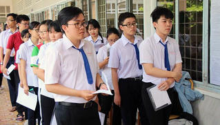 Công bố lịch thi THPT quốc gia năm 2019