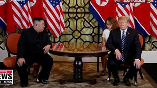 Mảnh giấy có thể đã khiến thượng đỉnh Trump - Kim tại Hà Nội không đạt thỏa thuận