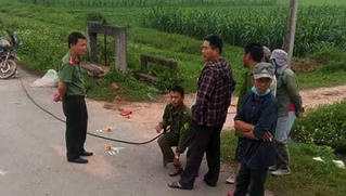 Gây tai nạn chết người rồi lấy nhầm xe nạn nhân chạy trốn?