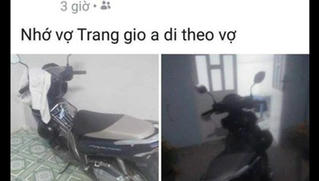 Giết người tình rồi lên mạng nói 'nhớ vợ'