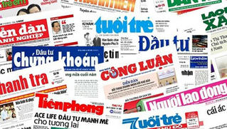 Sắp xếp hệ thống báo chí 