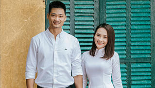 Bảo Thanh: 'Chồng yêu chiều tôi hết mực'