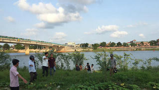 Tìm nguyên nhân cái chết của nam sinh sau 1 ngày mất tích