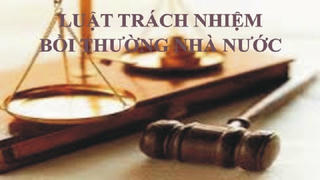 Những loại thiệt hại nào được Nhà nước bồi thường?