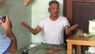 Người đàn ông chữa khỏi ung thư, HIV bằng... hút âm khí và hát?