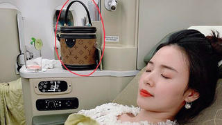 Thực hư chuyện Midu mất túi xách chứa cả trăm triệu đồng trên đất Hàn