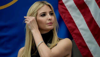 Lý do con gái ông Trump từ chối làm lãnh đạo Ngân hàng thế giới