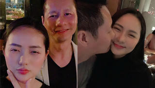 Chồng đại gia hé lộ cuộc sống hôn nhân với chân dài miền Tây kém 26 tuổi