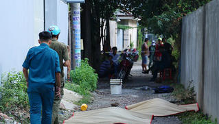 Nghi án nam thanh niên đâm người tình rồi thiêu chết cả hai