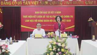 Giao nhiệm vụ cho tổ chức xã hội phải kèm điều kiện hoạt động