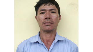Cuồng ghen, người đàn ông chém vợ trẻ nguy kịch