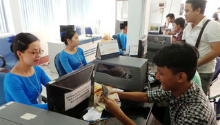 Giảm 10% giá vé tàu hỏa cho thí sinh thi THPT Quốc gia