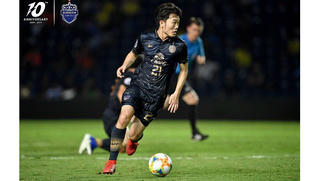 Xuân Trường nói gì sau khi ghi bàn đầu tiên cho Buriram United?