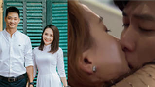 Phản ứng của ông xã Bảo Thanh khi vợ có cảnh nóng trong 'Về nhà đi con'