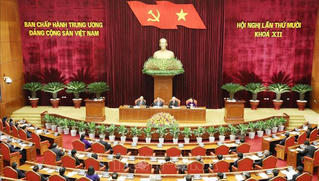 Nội dung quan trọng được bàn thảo tại Hội nghị Trung ương 10