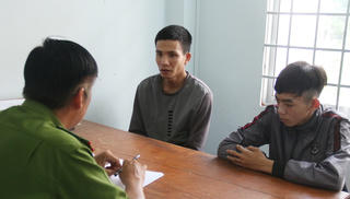 Nam thanh niên nổ súng vào nhà người phụ nữ trong đêm