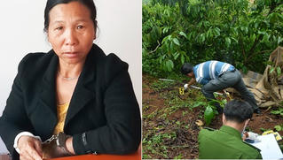 Rúng động nghi án người phụ nữ đâm chết 3 bà cháu hàng xóm