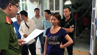 Giám đốc Công an Điện Biên thông tin về vụ mẹ nữ sinh giao gà bị bắt