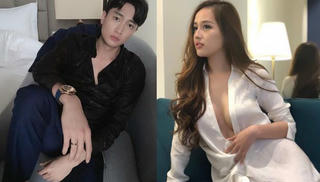 Xôn xao chuyện Mai Phương Thuý 'thả thính' diễn viên nhà 35 tỷ, thân hình 'phát tướng'