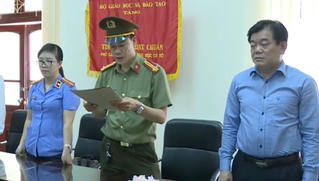 Bất ngờ động thái của Giám đốc Sở GD&ĐT Sơn La giữa 'tâm bão' bê bối thi cử