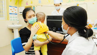 5 nguyên tắc 'vàng' khi đưa con đi khám viện Nhi