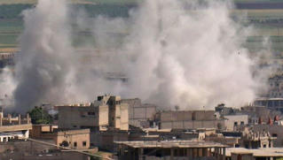 Giao tranh ác liệt tại Syria, hơn 80 người thiệt mạng