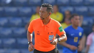 Lý do khiến trọng tài Thái Lan bắt trận Việt Nam vs Curacao