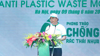 Thủ tướng kêu gọi người dân, doanh nghiệp... không sử dụng đồ nhựa dùng một lần