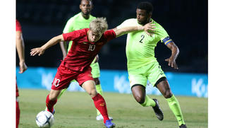 Sau King’s Cup, Công Phượng lo không được đá vòng loại World Cup