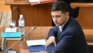 Tân Tổng thống Ukraine đề nghị Quốc hội cách chức Tổng Công tố