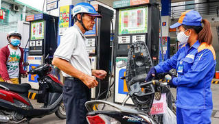 Tổng kiểm tra cửa hàng bán xăng trên cả nước