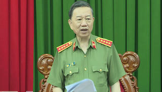 Bộ trưởng Tô Lâm gửi thư khen các đơn vị phá 'vụ xăng giả 'khủng' của Trịnh Sướng'