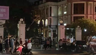 Một cán bộ Phòng Nội vụ tử vong bất thường tại trụ sở cơ quan